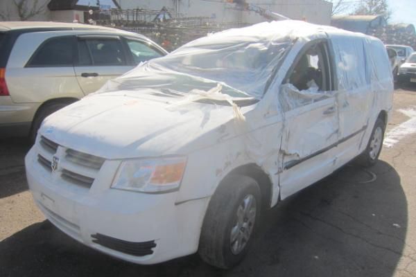 Разбор на запчасти Dodge Caravan 2008