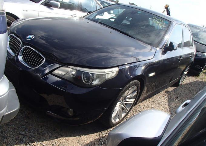 Bmw e60 n52 525 на запчасти из Японии