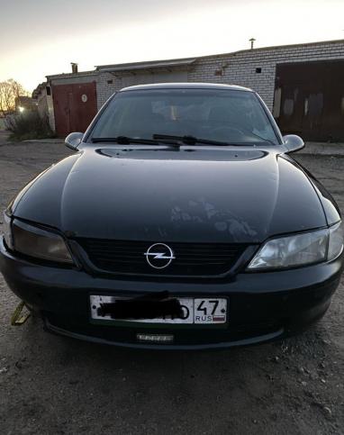 Opel vectra b 1996 запчасти