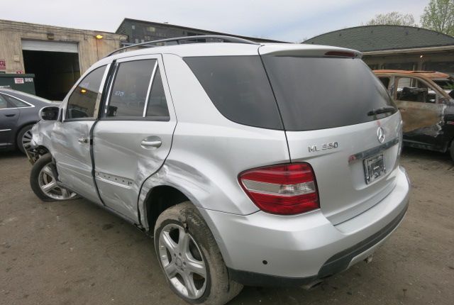 Разбор на запчасти Mercedes ML W164