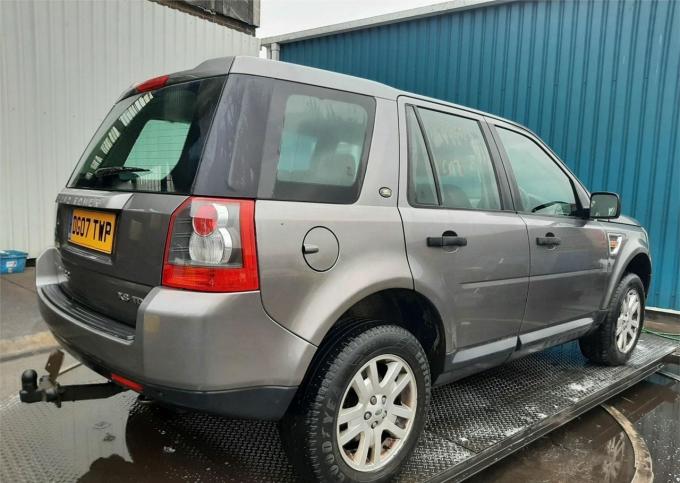 Разбор на запчасти Land Rover Freelander 2 2007-20