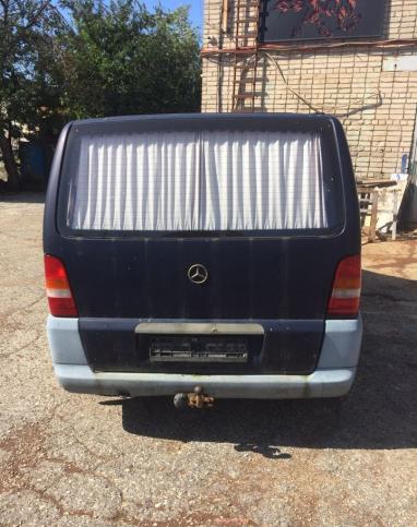 Mercedes Vito 638, 2002г