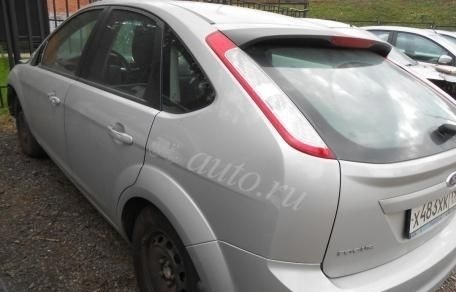 Ford Focus Hatchback II в разбор