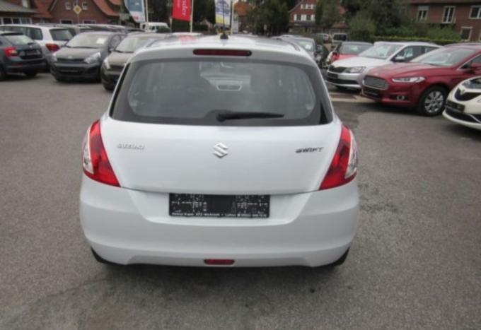 Suzuki Swift 2015г. на запчасти