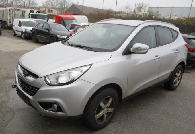 Hyundai ix35 2011г, на запчасти