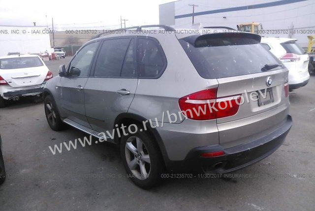 BMW X5 E70 в разборе.бмв Х5 Е70 на запчасти N52B30