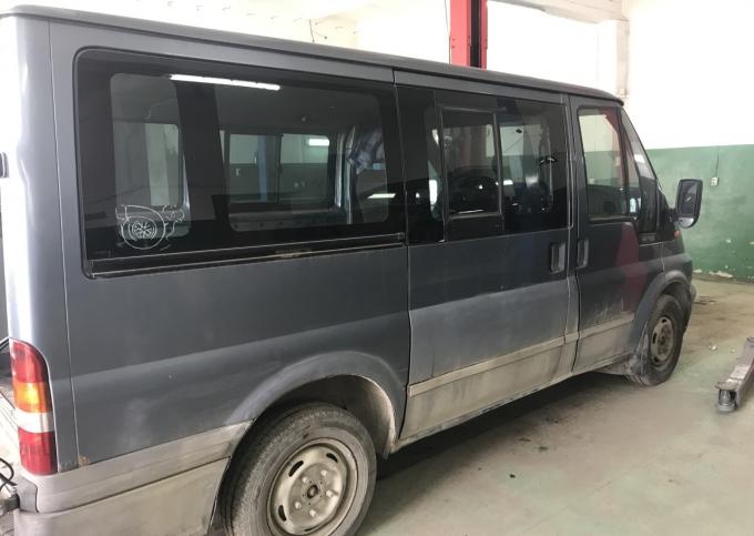 Авторазбор Ford Transit 2004