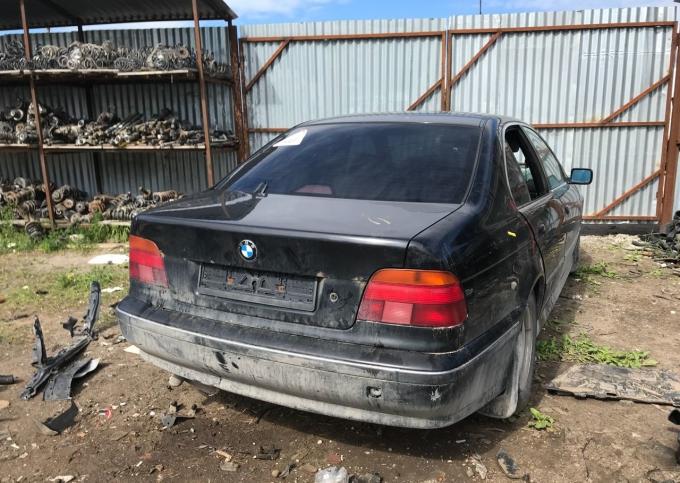 Запчасти BMW 520 e39 2.0 206S3 МКПП Бмв е39