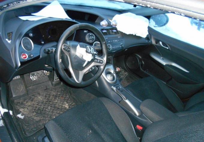 Honda Civic 5D (автомобиль в разборе)