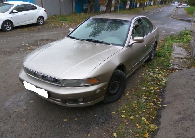 Запчасти, разборка Mitsubishi Galant 8 USA,EA