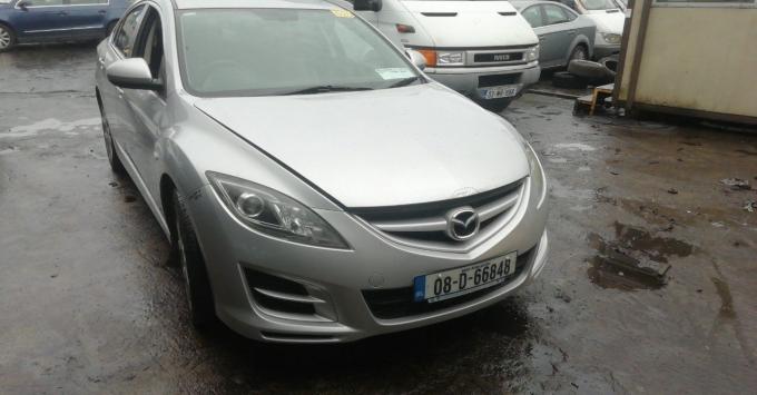 Разбираю Mazda 6 GH 2007-2013 г