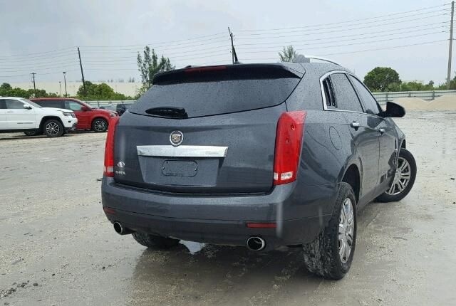 Cadillac SRX 2010 по запчастям Авторазбор Уфа