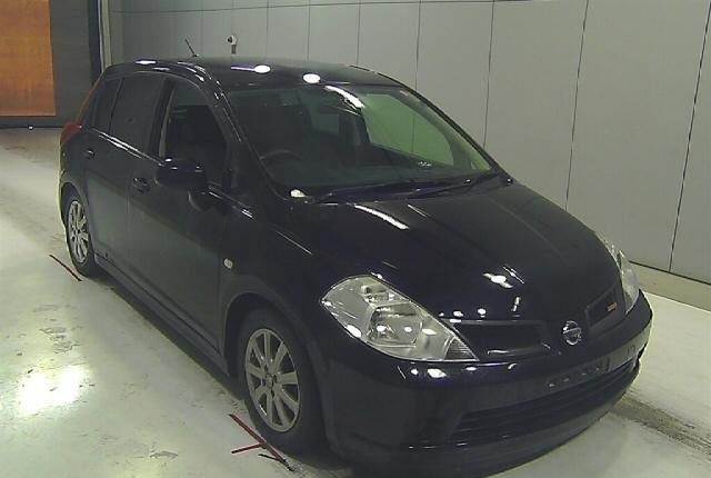 Запчасти, Авторазбор  Nissan Tiida