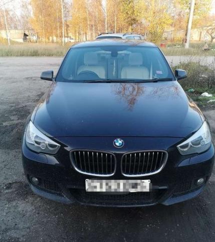 Bmw F07 5 GT 3.0D N57 12г по запчастям