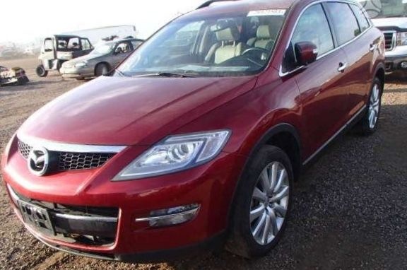 Mazda CX-9 2009 г на запчасти