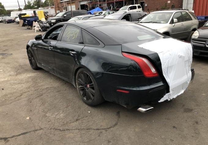 Разбирается на запчасти Jaguar XJ, 5.0, 2011 г.в