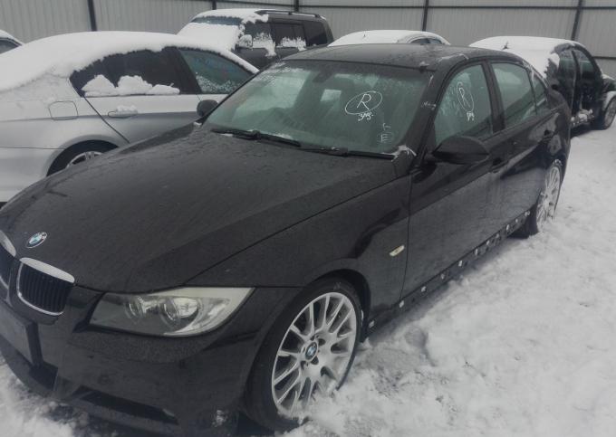 Разбор BMW E90 320I M пакет N46B20BA