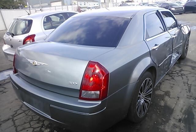 Разбор на запчасти Chrysler 300C