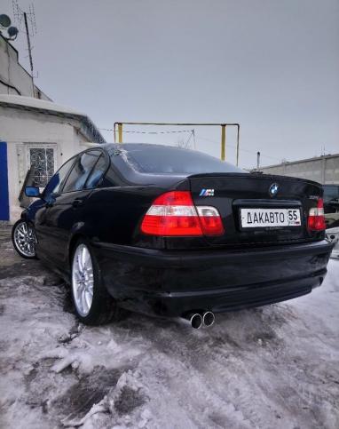 BMW 318 E46 в разбор бмв Е46