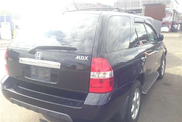 Разобран на запчасти Acura MDX 2001-2006