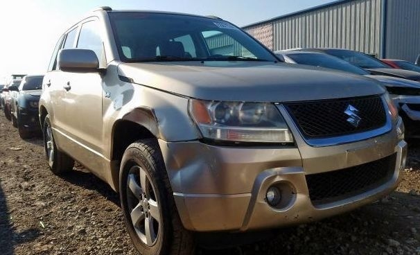 Разборка suzuki Grand Vitara