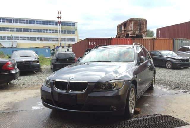 Бмв 3 E90 запчасти Авторазбор