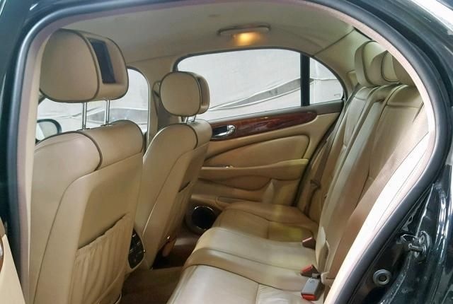 Ягуар jaguar xj x350 2006г 3л V6 запчасти разборка