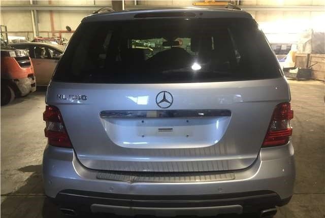 Разбор на запчасти Mercedes ML W164 2005-2011