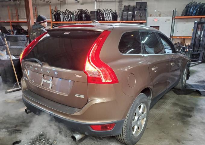 Разбор на запчасти Volvo XC60