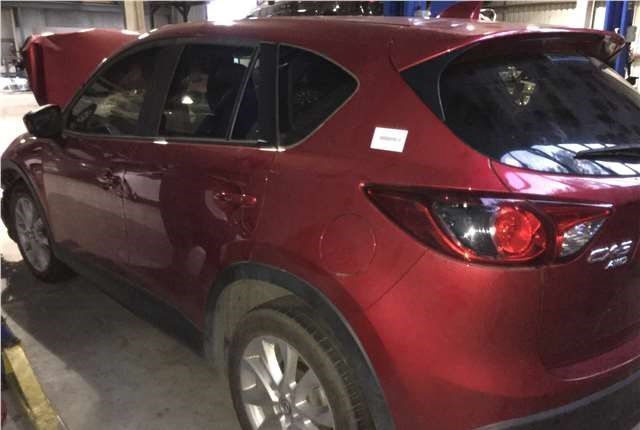 Разбор на запчасти Mazda CX-5 2012