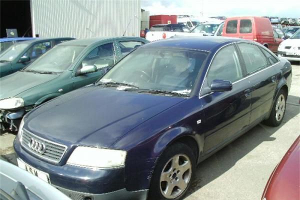 Разбор на запчасти Audi A6 (C5) 1997-2004