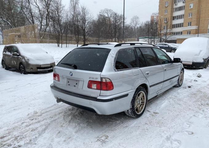 Разборка / Разбор / Запчасти BMW E39,Бмв Е39