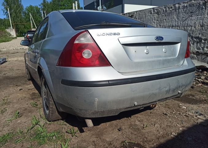 Ford Mondeo 3 запчасти