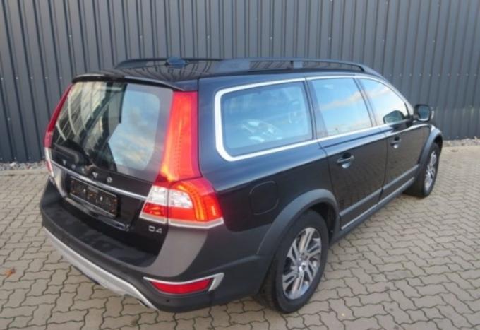 Volvo XC70 2014г, на запчасти