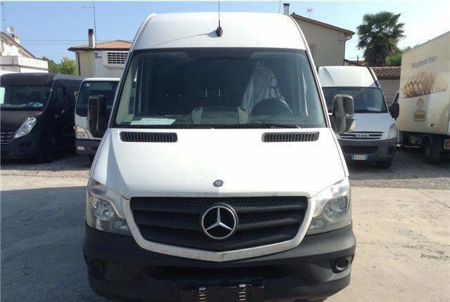 Mercedes-Benz Sprinter 2014 г, на запчасти