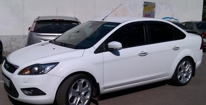 Ford Focus 2 2004 - 2012 в разборе на запчасти