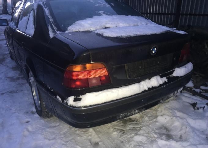 BMW E39 разбор M52TU Из германии