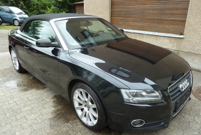 Audi A5 2008г. на запчасти