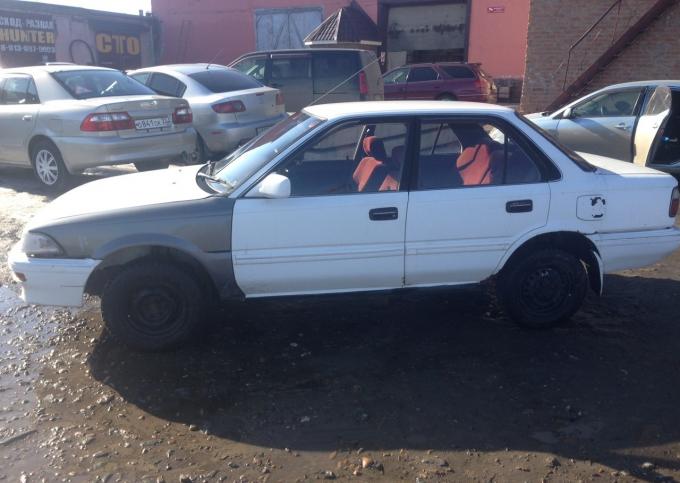 Toyota Corolla 1.6AT, 1991, 275086км