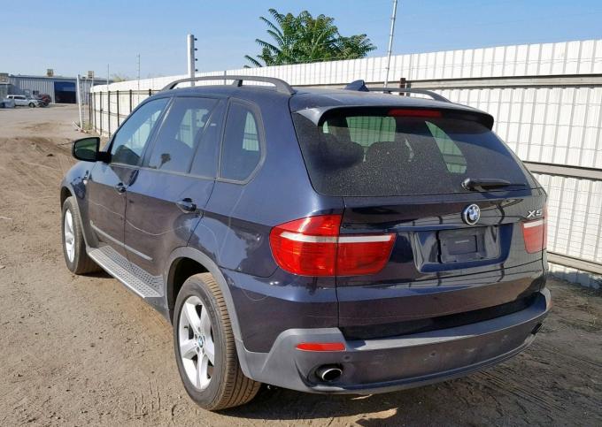 Авторазбор бмв X5 (BMW X5)