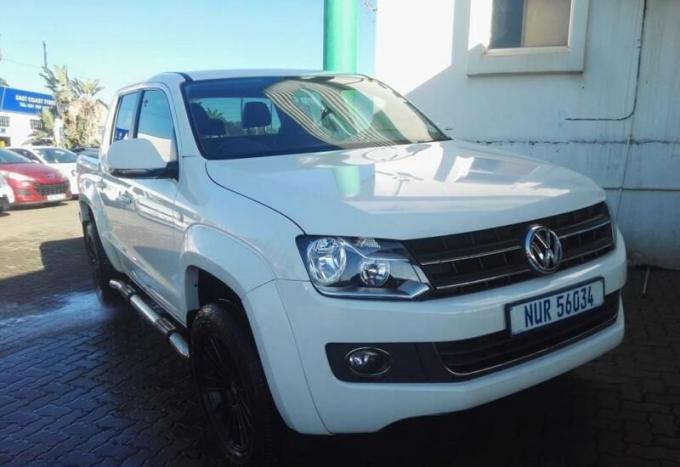 Разбор Фольцваген Амарок Volkswagen Amarok 2010