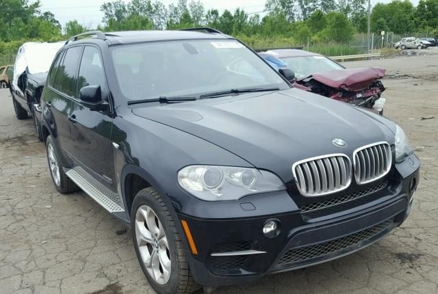 Разборка BMW X5 E70 c 2007 Машинокомплект