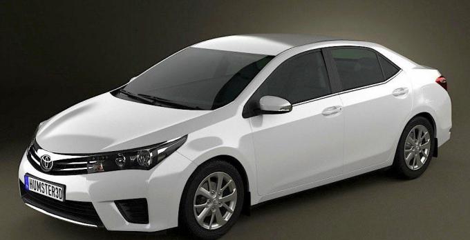 Авторазбор Toyota Corolla E18 2013