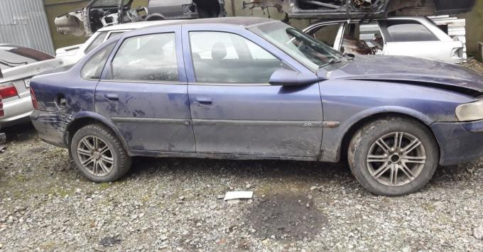 Opel Vectra B Запчасти