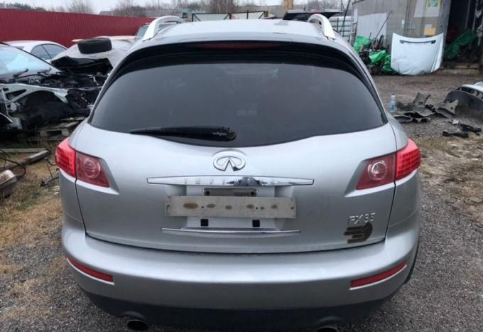 Разборка автомобиля Infiniti FX35 3.5 VQ35DE 2005