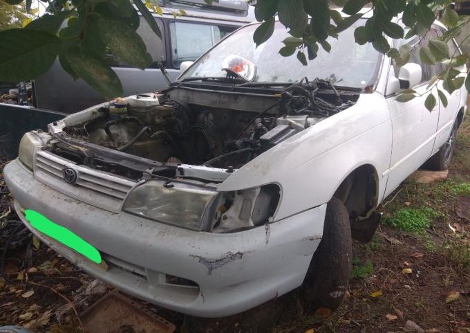 Тойота Королла toyota corolla 98 г, дизель 3ce aкп