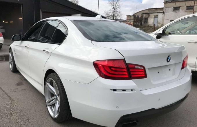 Bmw F10 525I N53 2010 г по запчастям