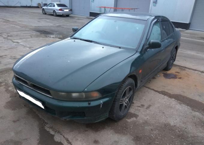 Запчасти,разборка Mitsubishi Galant 8 EA 2.0AT