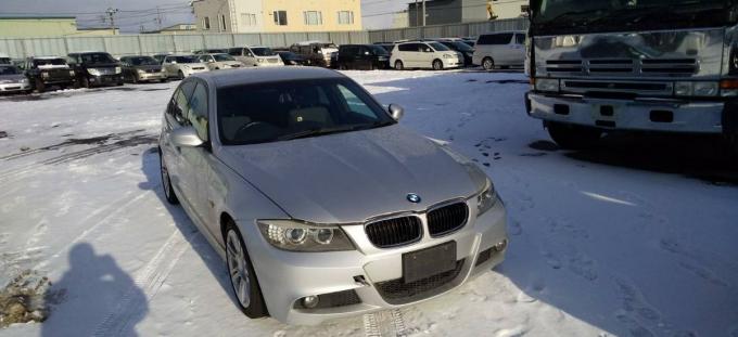 На запчасти BMW 3 E90 e90 E91 e91