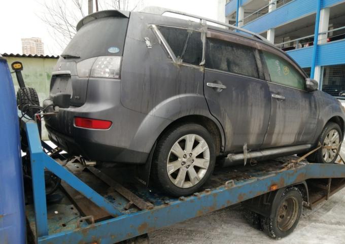 Mitsubishi Outlander XL 3.0